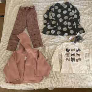 Brand New Girls Mayoral pants jacket Bundle Size 6